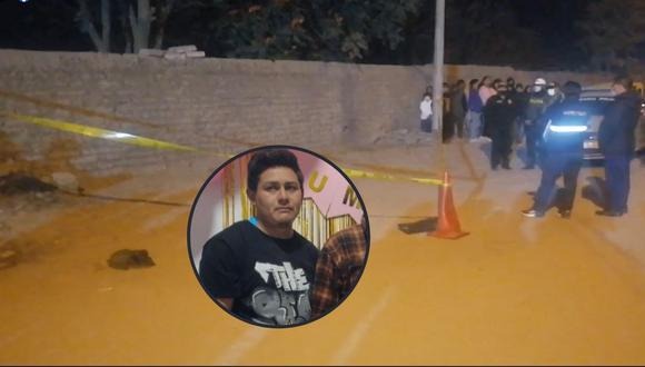 Delincuentes asesinan a joven dentro de su mototaxi en Paiján