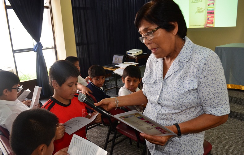 Diversas actividades en la celebración del “Día del Libro” promovió la Dirección de Cultura