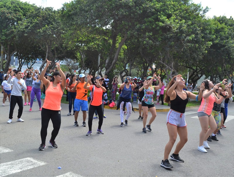 Víctor Larco: cientos de jóvenes celebrarán su día en el parque  Santa Edelmira