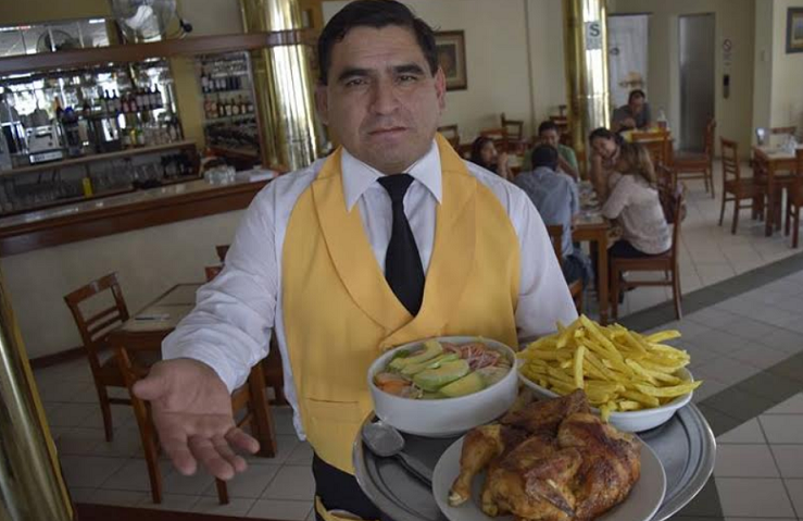 Pollo a la brasa: el favorito de los trujillanos