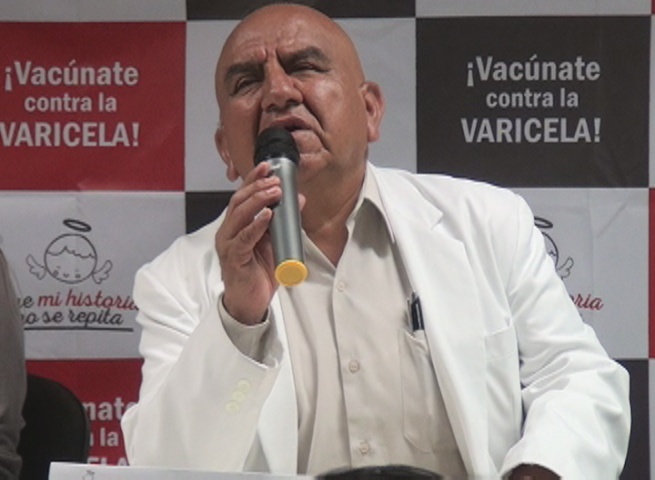 La Libertad: no hay vacunas contra la varicela en hospitales públicos