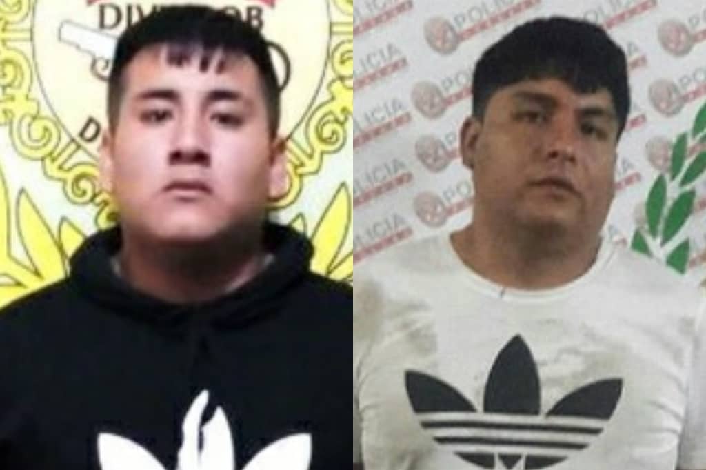 Dictan 14 años de prisión para cabecillas de Los Encapuchados de Moche