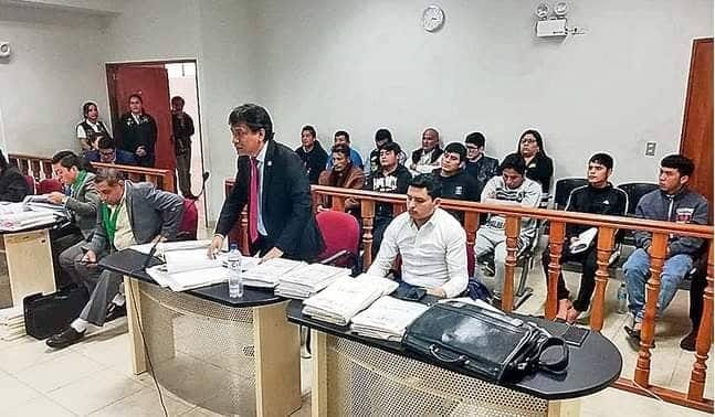 Dictan 20 años de prisión para empresaria que ordenó matar a abogada en Trujillo