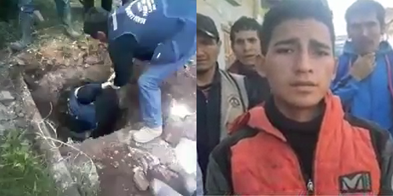 Dictan 8 meses de prisión preventiva contra sujeto que mató a niño de 10 años