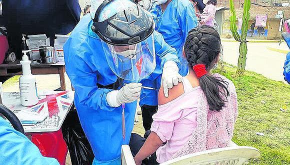 Alto Trujillo: Reportan el primer caso sospechoso de difteria en madre de familia