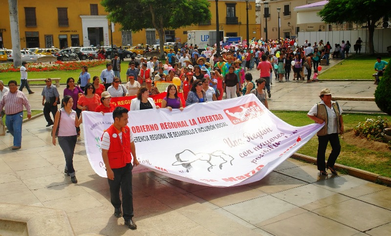 La Libertad es la región con mayor presupuesto para 2015