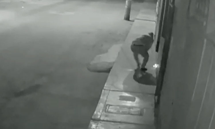  Florencia de Mora: extorsionadores detonan dinamita en vivienda de dos pisos