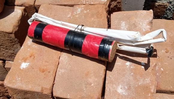 Extorsionadores amenazan con mamarrata para pedir cupo de 10 mil soles en El Porvenir