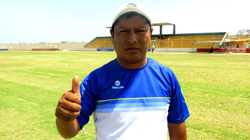 Trujillo: Ramiro Gómez, el rostro del balompié de menores