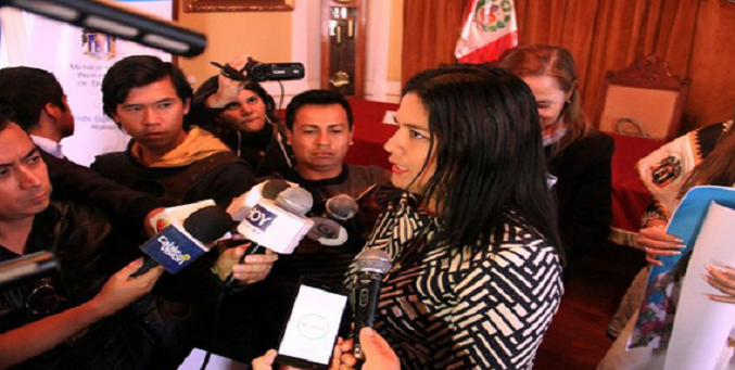 Municipalidad de Trujillo anuncia actividades por mes de la primavera y la juventud