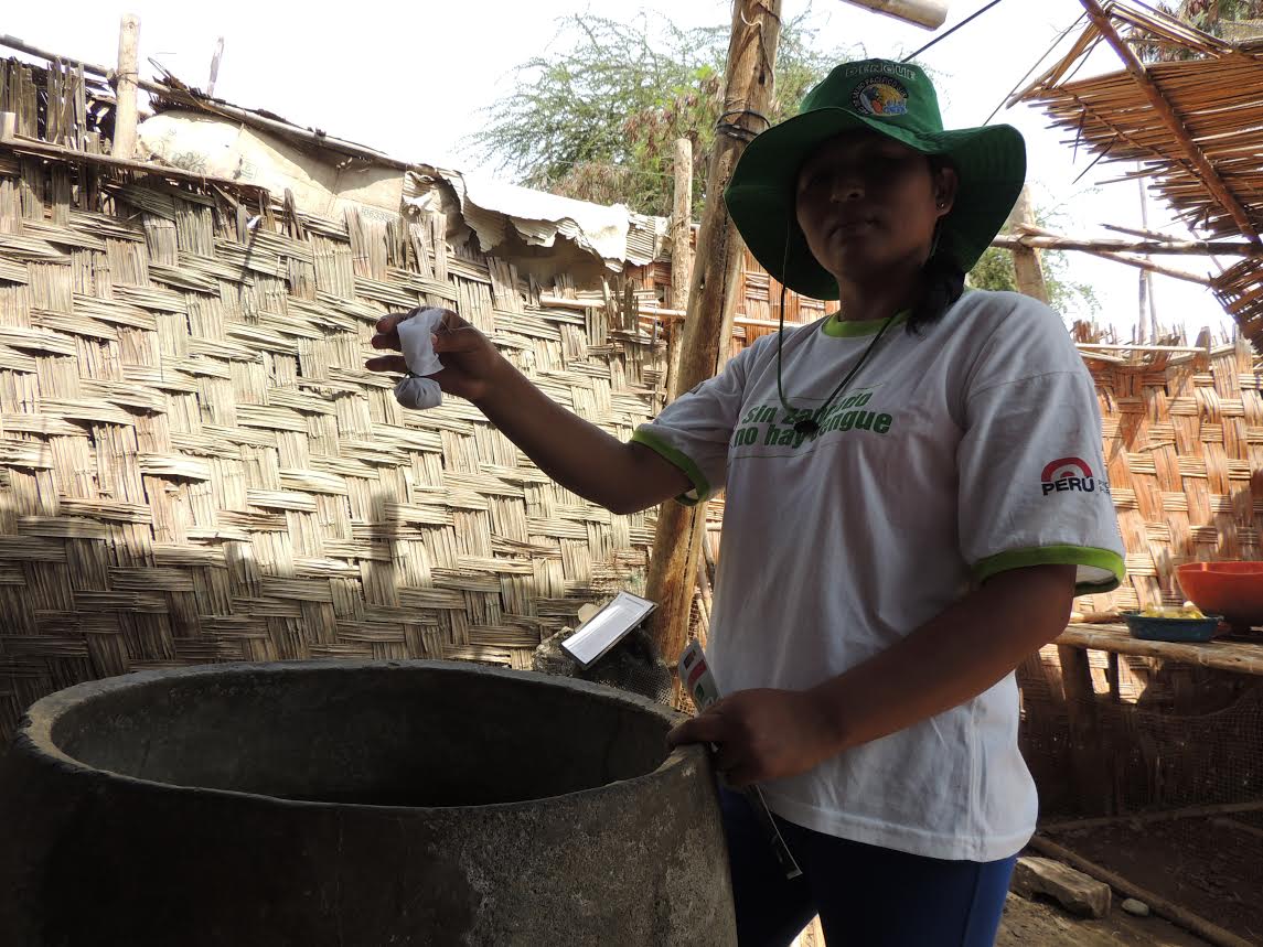 Áncash en alerta verde: Diresa realiza acciones preventivas