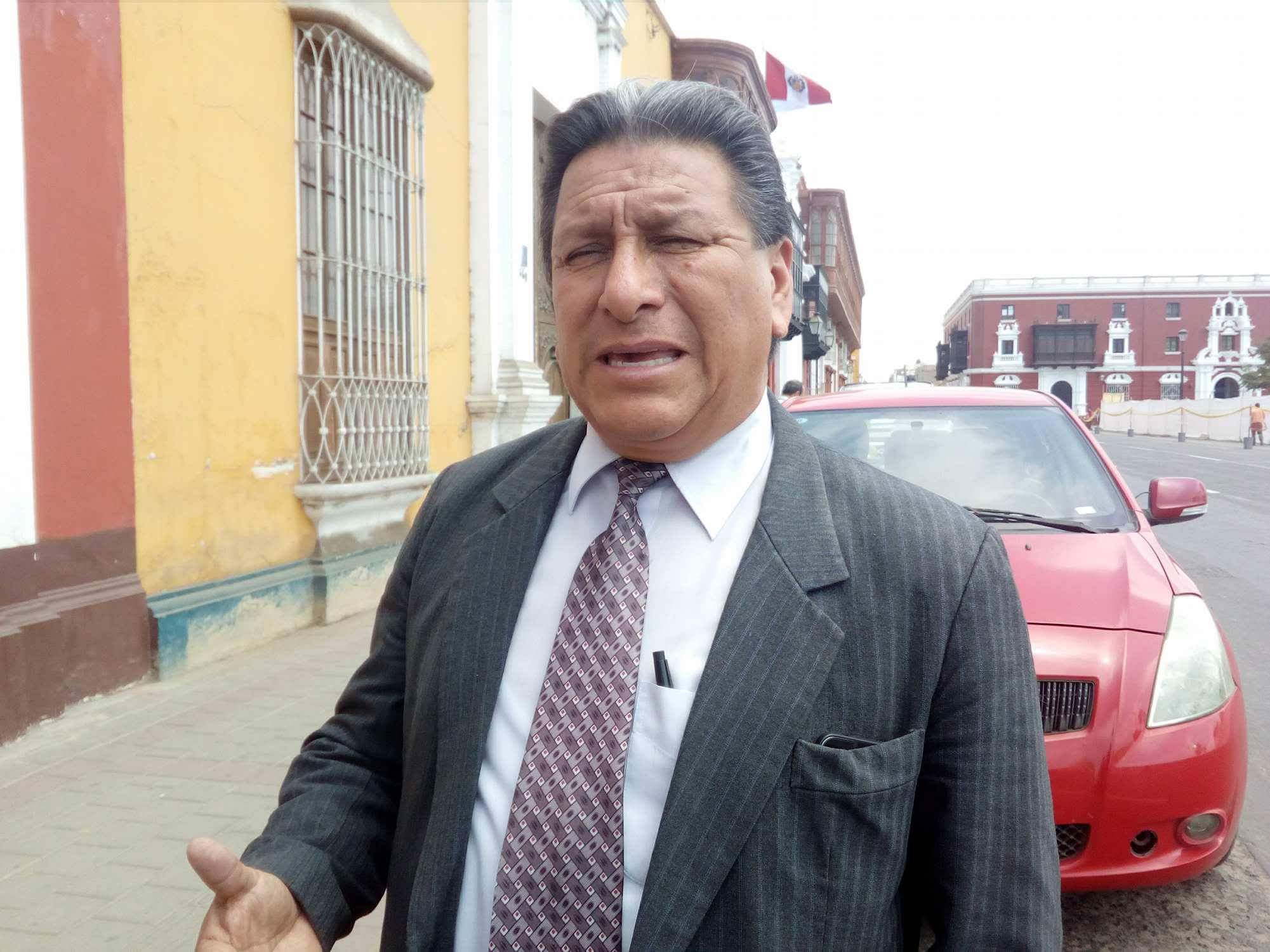 Trujillo: empleados de la comuna provincial anuncian huelga