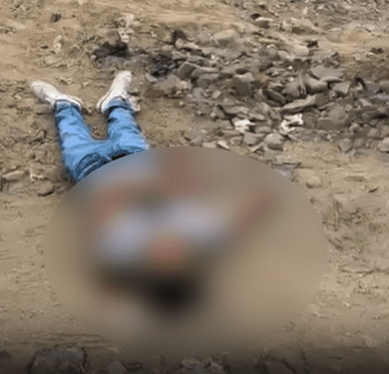 Delincuentes disparan a un hombre en el Centro Poblado El Milagro