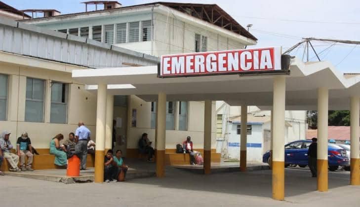 Delincuentes disparan contra mujer en Alto Trujillo y escapan en una moto