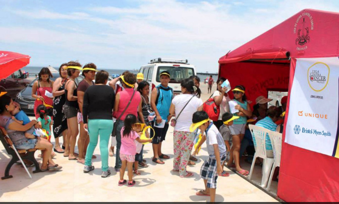 Distribuirán gratuitamente bloqueadores solares en Trujillo