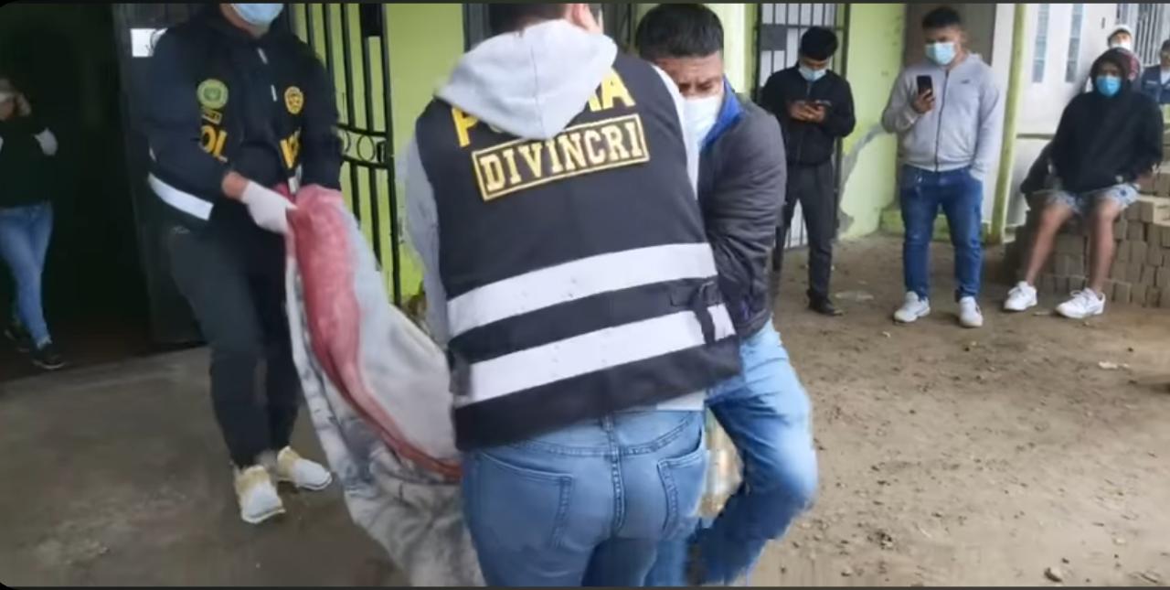 Propietario de restaurante es asesinado en el centro poblado El Milagro