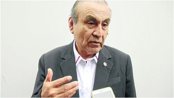 Alcalde de Trujillo da mensaje de alerta a funcionarios del Segat