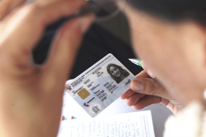 Reniec atenderá hoy, 16 de abril, en más de 100 oficinas a nivel nacional