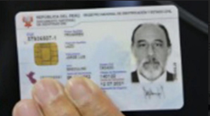 Reniec prorroga vigencia del DNI que se encuentre caduco