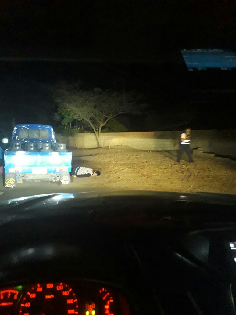 Virú: aún  no se determinan causas del doble asesinato a repartidores de gas