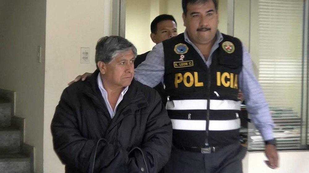 Trujillo: ratifican prisión preventiva contra catedrático que acosaba a sus alumnas