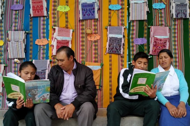 ¡Valen un Perú! Premian 50 proyectos docentes por mejorar enseñanza escolar