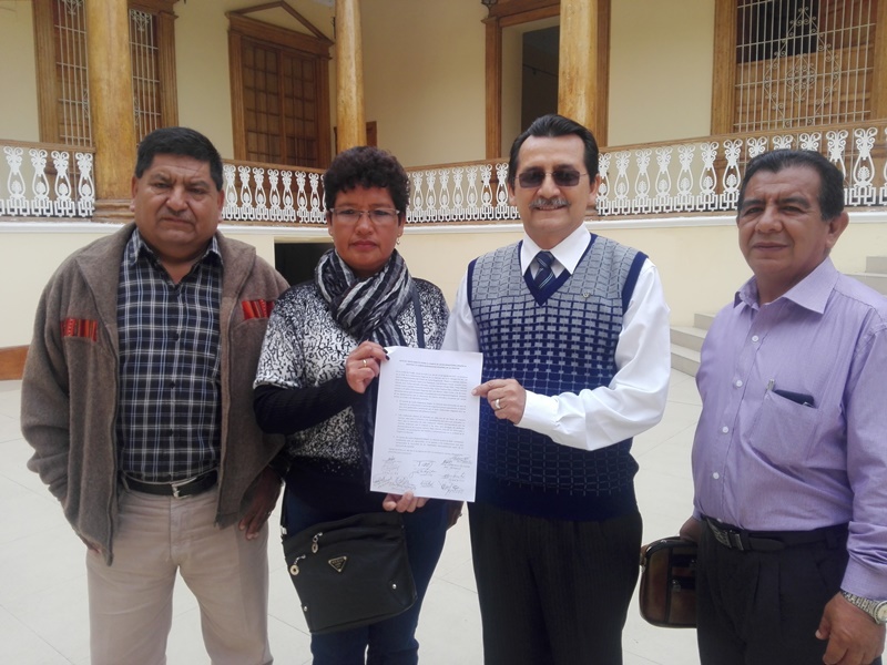 Docentes suspenden huelga en la región La Libertad