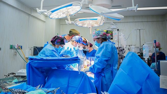 El riñón es uno de los órganos más trasplantados en cirugías que salvan muchas vidas en Perú