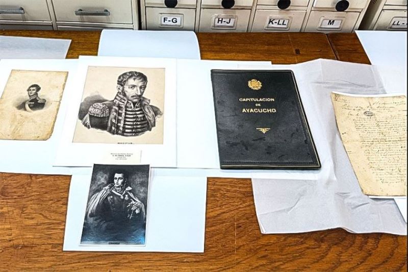  La Capitulación de Ayacucho, el documento que puso fin al poder de España en el Perú