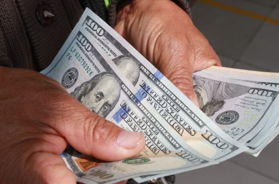 Esta es la cotización del dólar hoy jueves 19 de enero del 2023