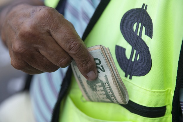 Esta es la cotización del dólar hoy viernes 1 de abril 