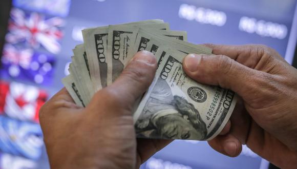 Este es el precio del dólar hoy miércoles 10 de noviembre 