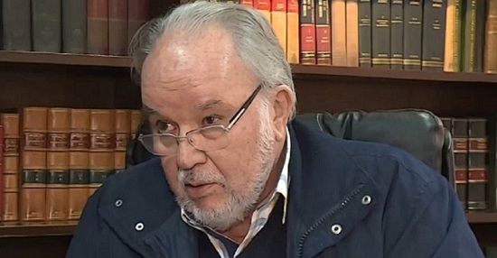 García Belaúnde: “No se trata de que yo creo que debo ganar o no; sino que debo saber la verdad”