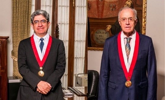 Dos magistrados del TC autorizaron descuento de sus sueldos