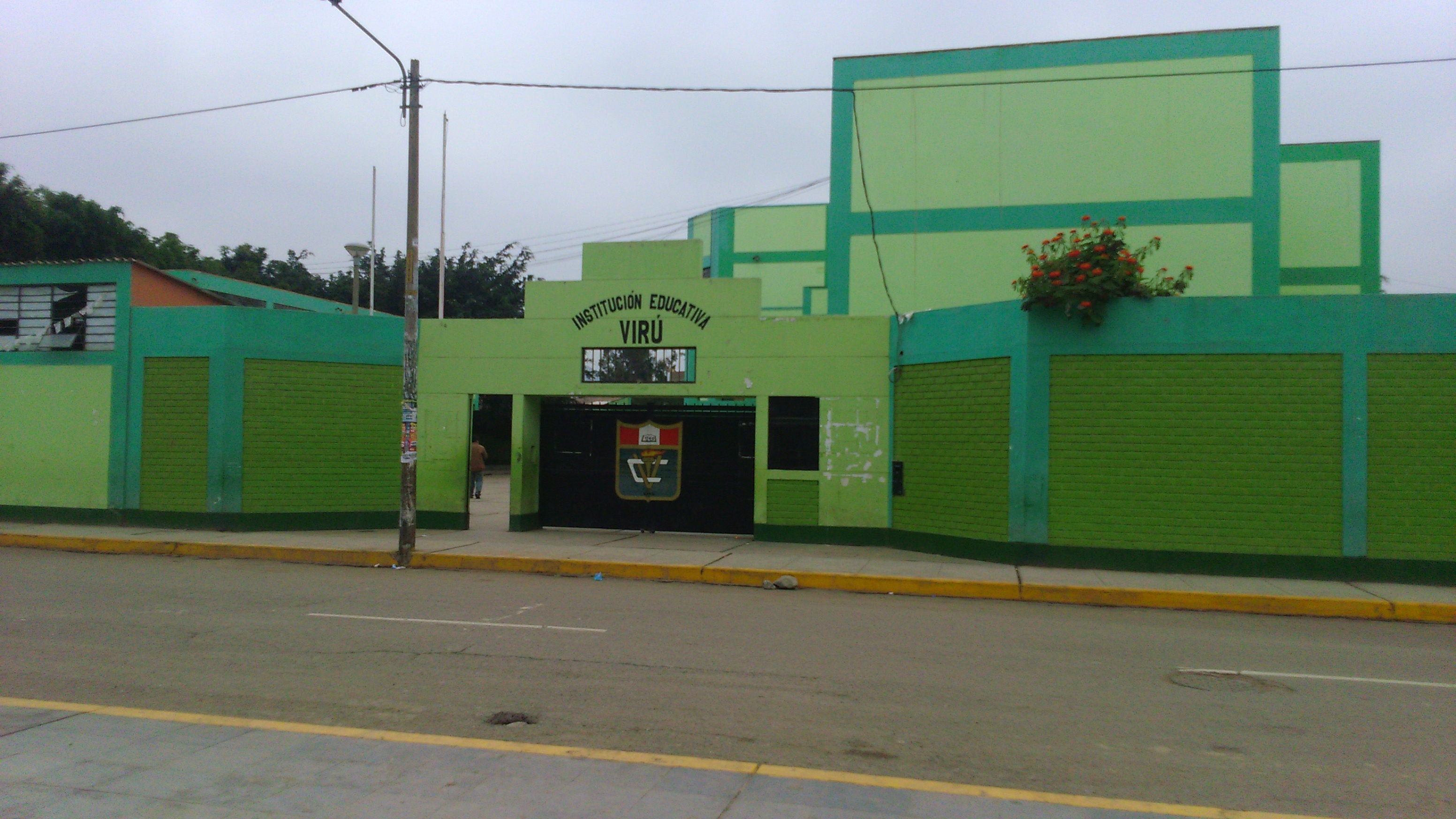 Lugarteniente de "Los Cagaleches" contrató orquesta para fiesta patronal en Virú