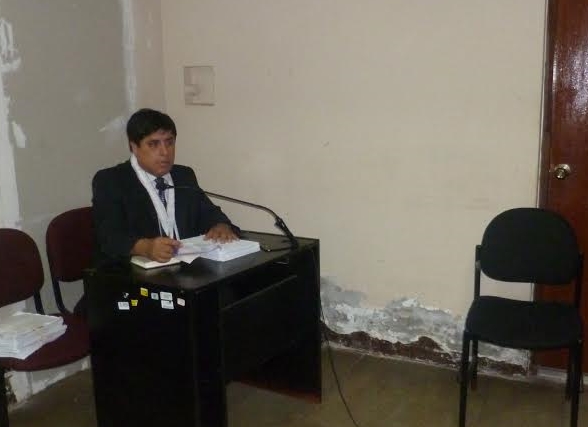 Dictan cadena perpetua para sujeto que violó a cuatro niños en La Esperanza