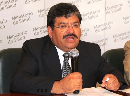 Fiscalía exige 5 años de prisión para Henry Rebaza