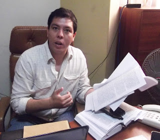 Pedirán vacancia de regidor Manuel Montoya por presunta mentira en hoja de vida