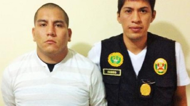 Último minuto: Administrador de banda “Dragón Rojo” habría sido capturado en Huánuco