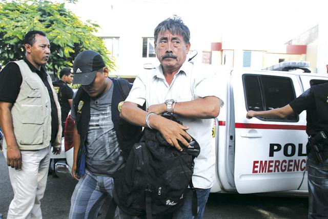 Aún no se define fecha para audiencia de integrantes de banda “Dragón Rojo”