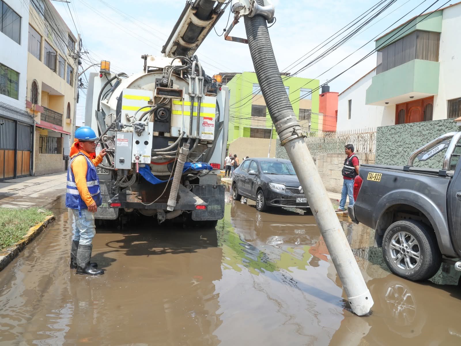 Expediente técnico para el drenaje pluvial de Trujillo está retrasado