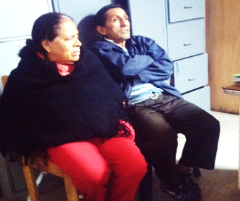 Encuentran droga en vivienda de pareja de ancianos 