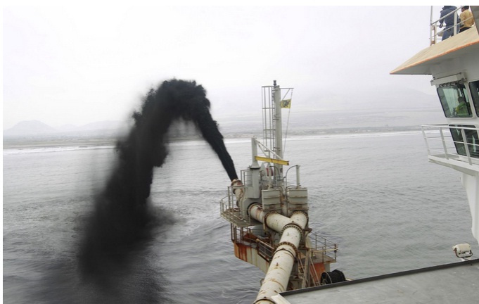 Dragado de puerto Salaverry demandará inversión de S/. 200 millones