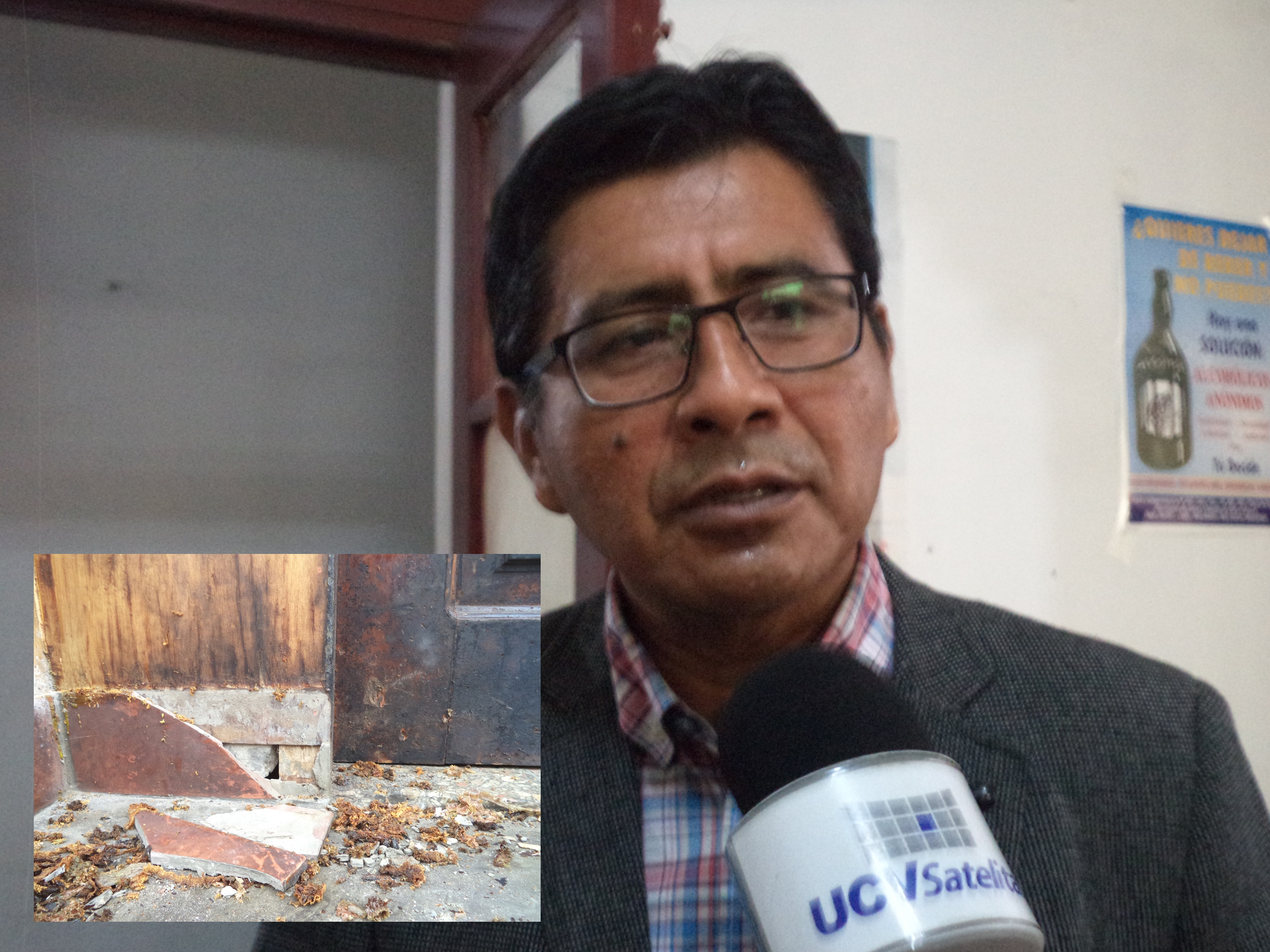 Extorsionadores no sueltan a alcalde de Laredo