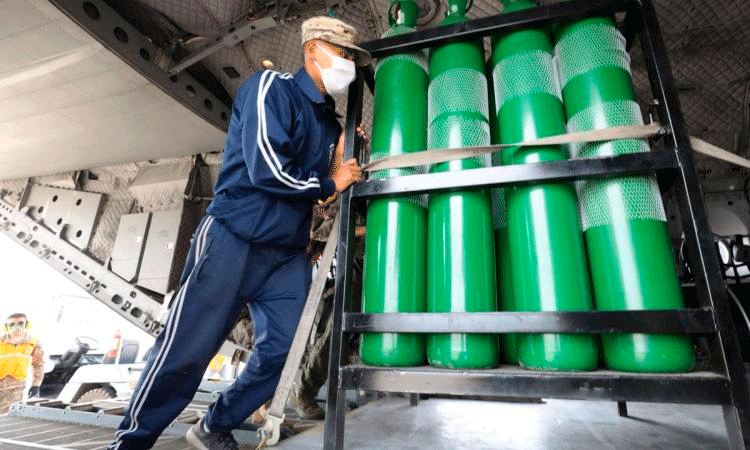 Defensoría del Pueblo advierte falta de oxígeno medicinal en Trujillo