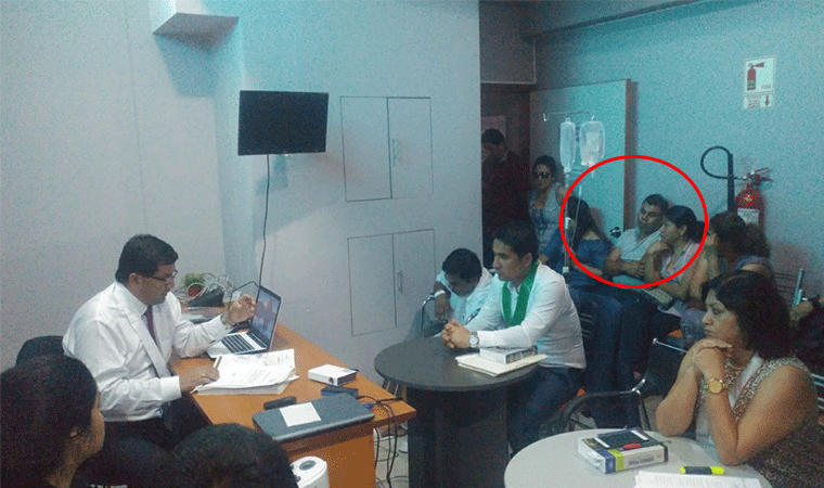 Nueve meses de prisión preventiva para chofer que provocó muerte de tres personas en Víctor Larco