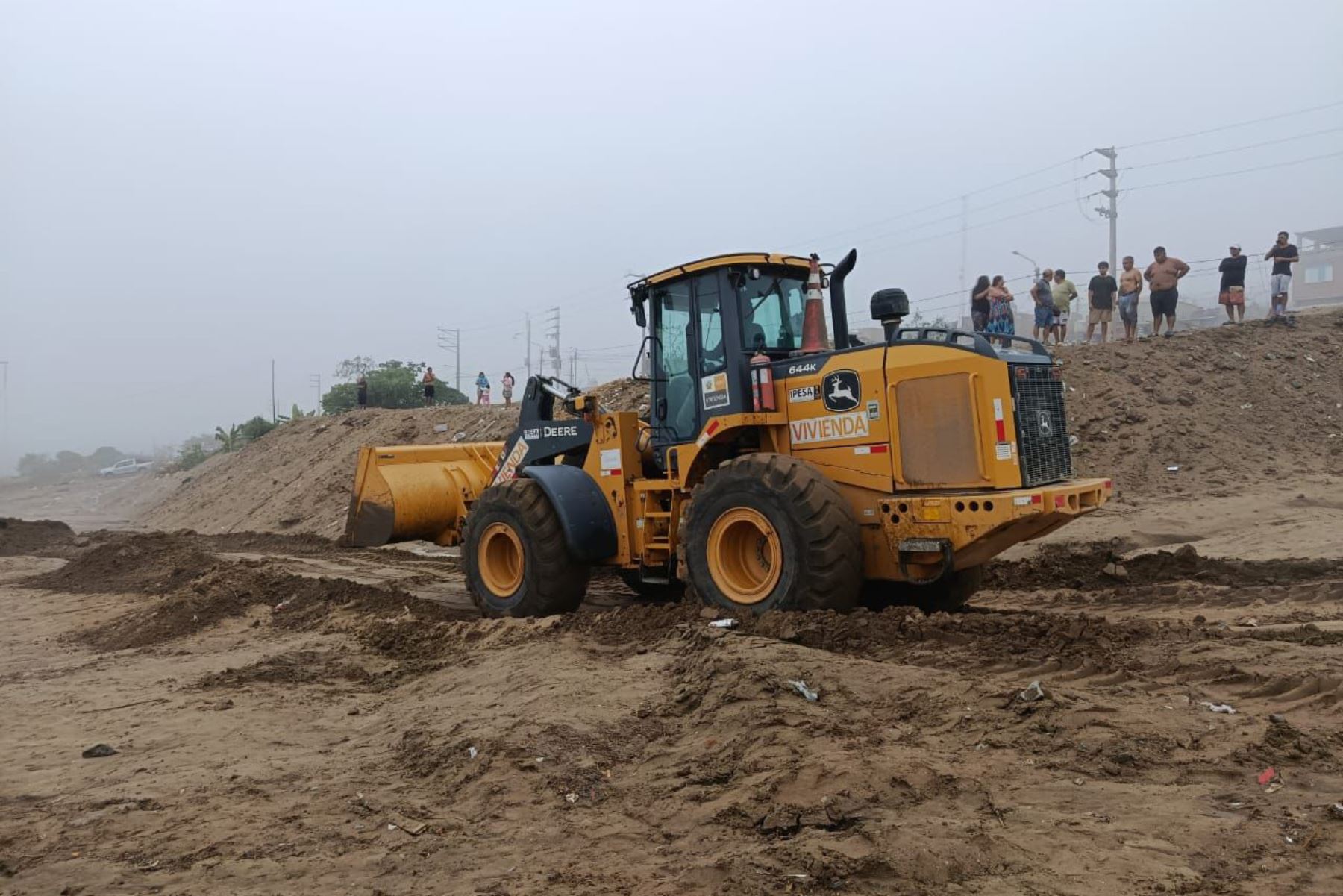 Sector construcción habría crecido 5.4% en primer trimestre por aumento de inversión pública 