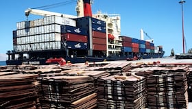 Seis regiones agrupan el 71% de exportación de minerales a los países del APEC