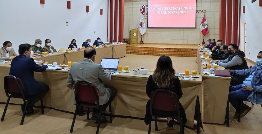 Mypes liberteñas demandan al Gobierno acciones frente a inestabilidad económica y política