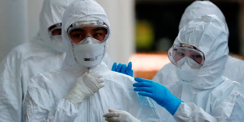 Equipos de protección y pruebas de covid-19 se agotan en hospitales de Essalud en La Libertad